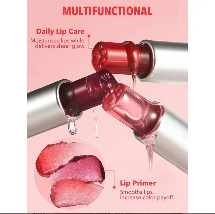 بالم لب شیک و براق