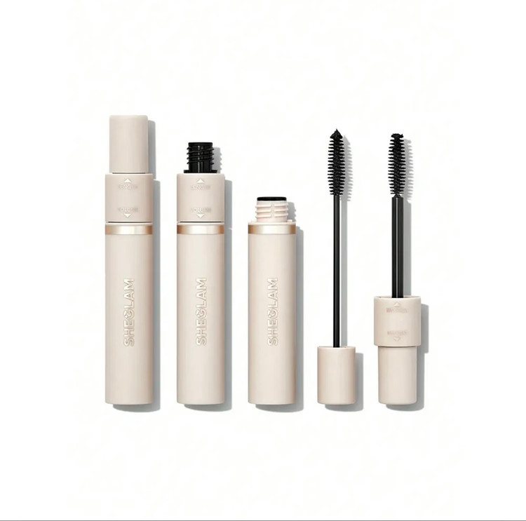 ستهبندی ریمل دو کاره شیگلم مدل Lash BestieS