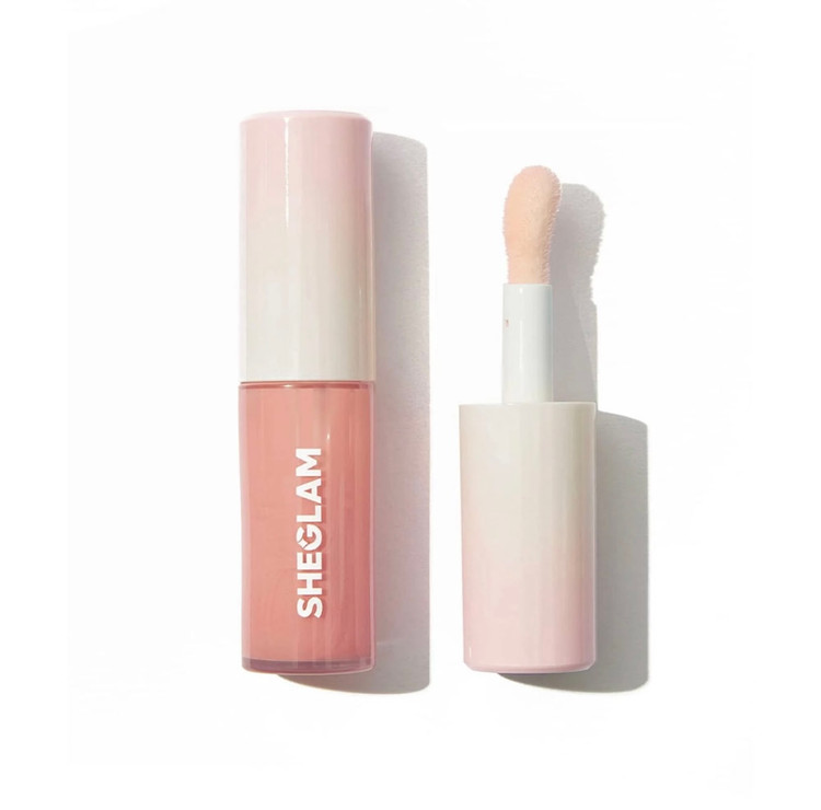 • لیپ گلاس حجمدهنده لب شیگلم مدل Hot Goss
