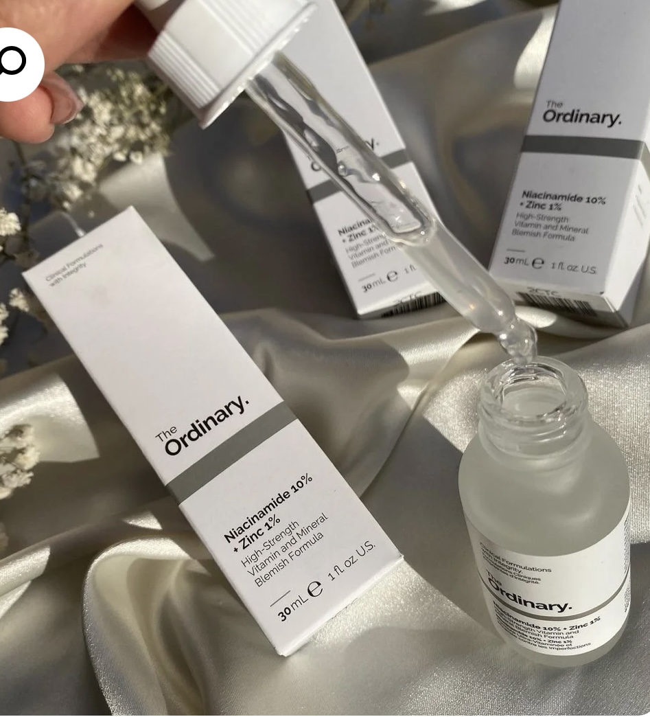 سرم روشن‌کننده و ضد آکنه اورجینال the ordinary