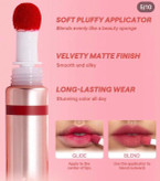 بستهبندی رژ لب مات Sheglam Pout Pillow