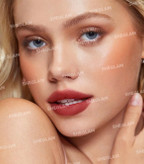 Matte Sheglam lipstick