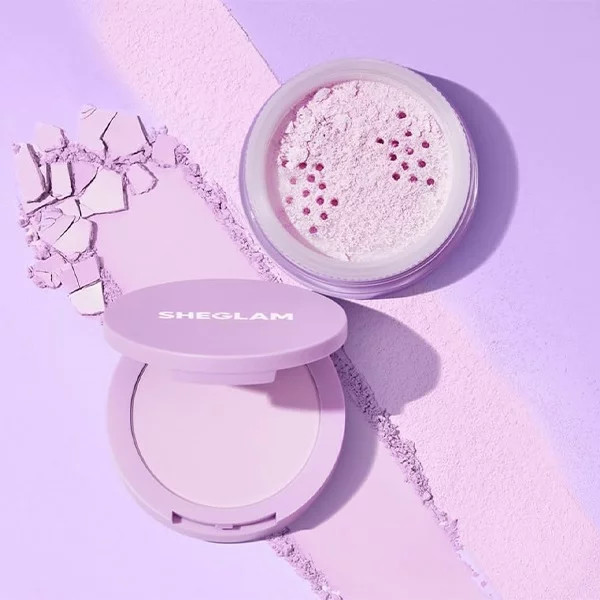 پودر فیکس دو منظوره شیگلم مدل Taro – نمای کلی محصول