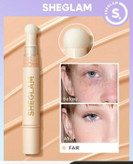 کانسیلر فول کاور اسفنجی شیگلم