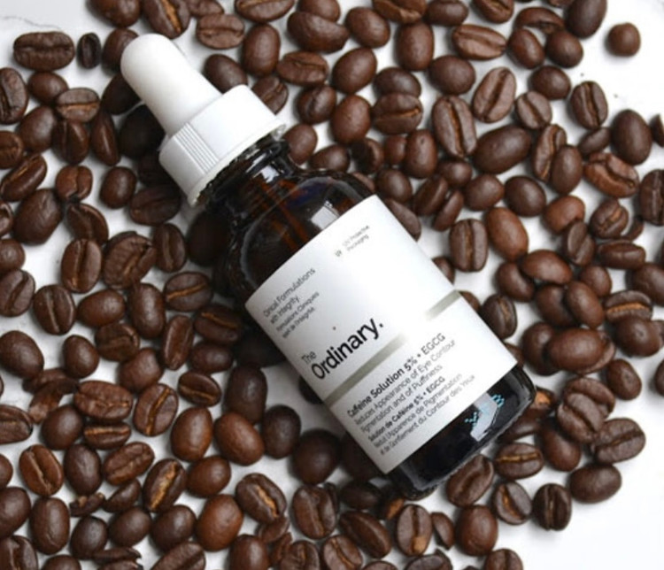 سرم دورچشم کافئین اوردینری ضد تیرگی و پف