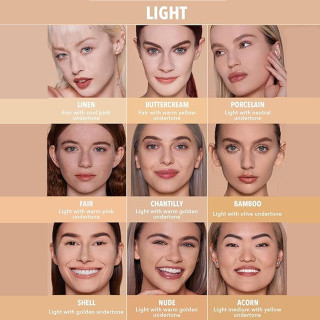 کرم پودر بادوام پوست مختلط شیگلم