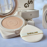 پنکک کرمپودری شیگلم با پوشش بالا