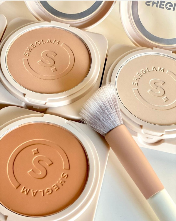 پنکک کرمپودری شیگلم با پوشش بالا