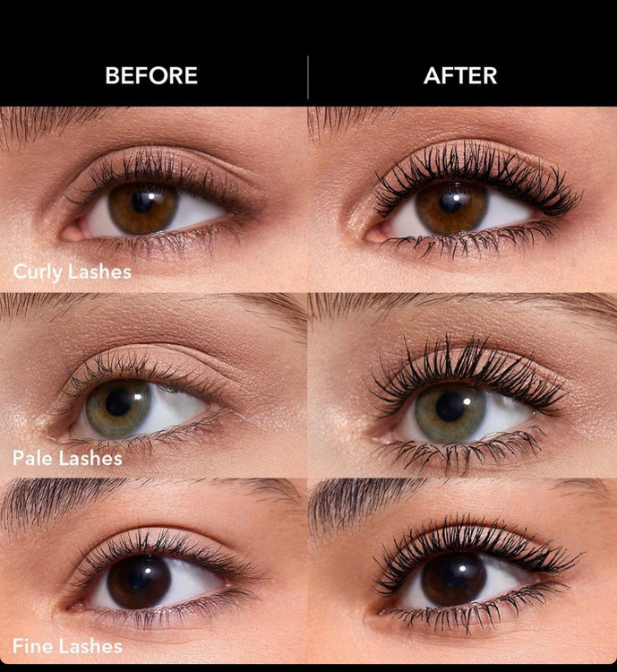 ریمل دوسر کرم مشکی شیگلم