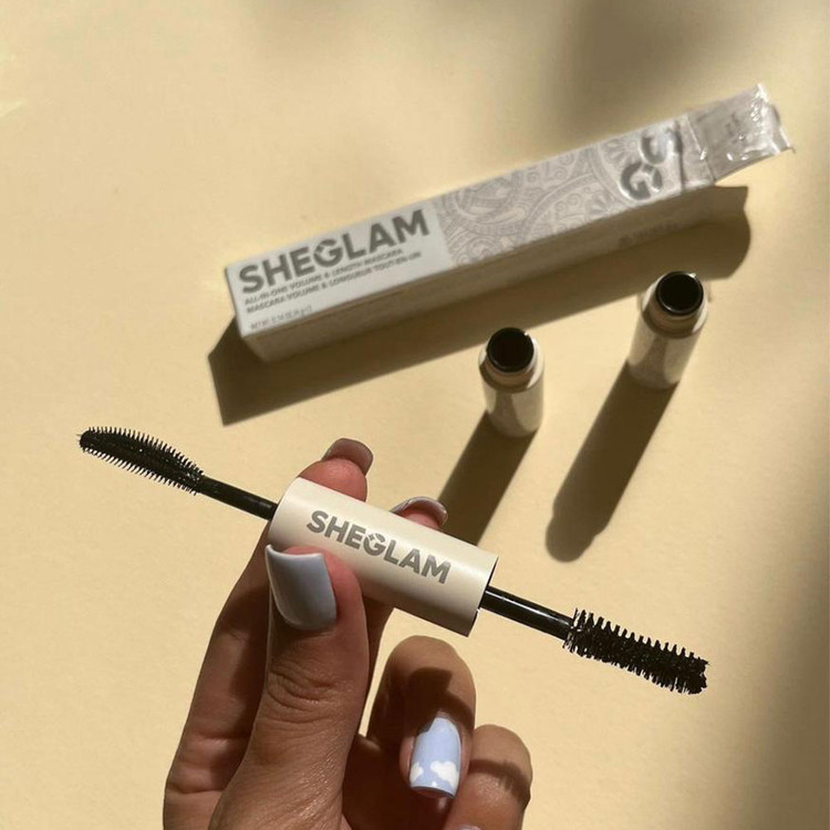 بستهبندی ریمل دوتایی sheglam