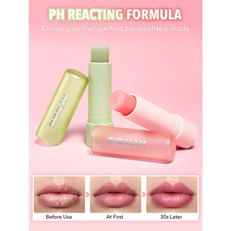 بالم لب حرارتی ابرسان و مرطوب کننده لب