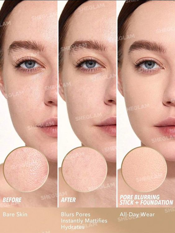 پرایمر منافذ شیگلم Pore Eraser