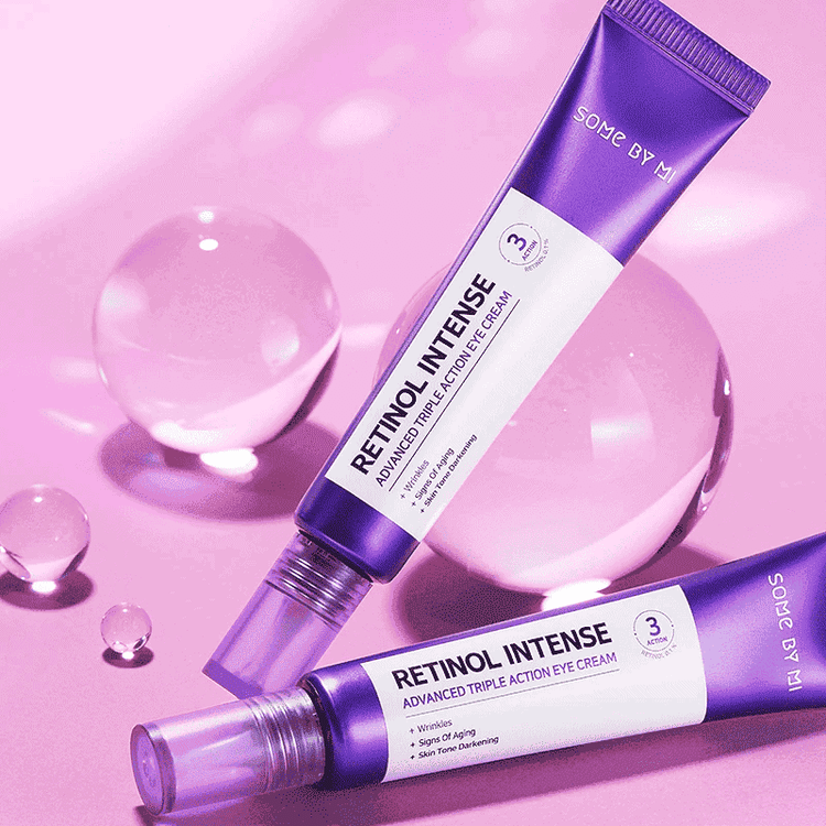 دور چشم سفت کننده