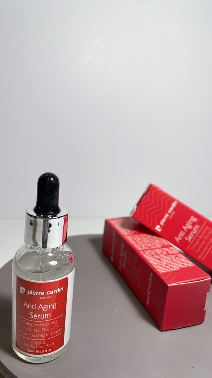 بافت سبک سرم پپتیدی ضدچروک