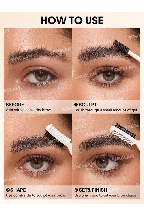 Sheglam save it brow