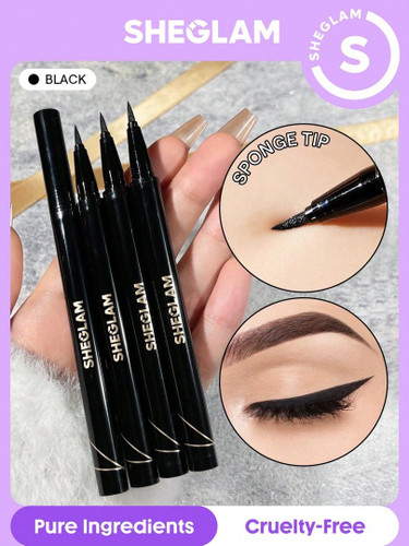 Sheglam Uninterrupted waterproof eyeliner