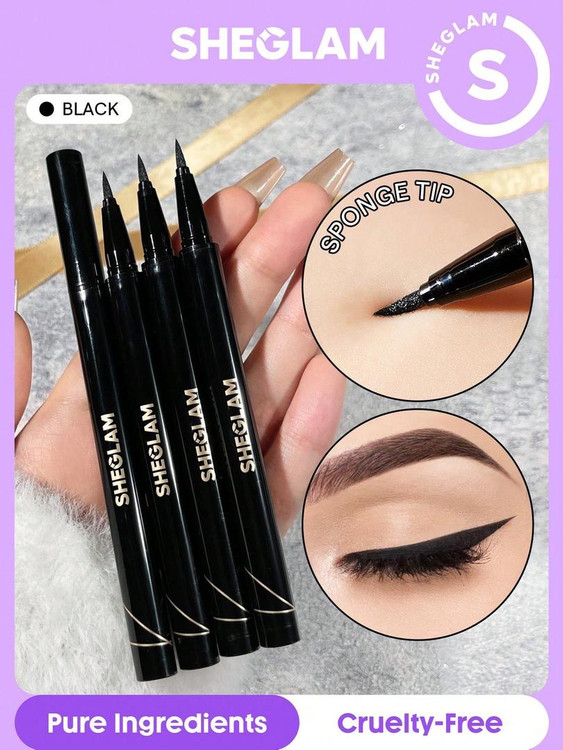 Sheglam Uninterrupted waterproof eyeliner