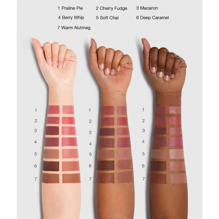 رژلب دوسر مات شیگلم