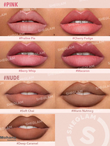 رژلب دوسر شیگلم