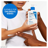 لوسیون cerave با سرامید و هیالورونیک اسید، ضد خشکی پوست