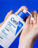 لوسیون cerave با سرامید و هیالورونیک اسید، ضد خشکی پوست