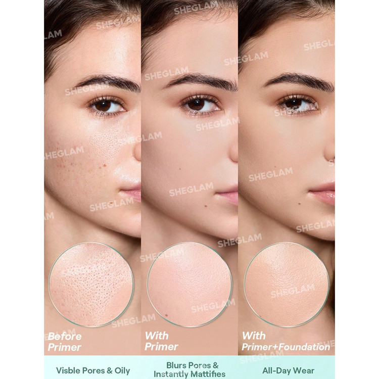 رفع منافذ و صورتی صاف