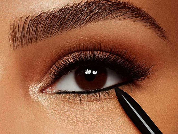 آنلاین دوآل آیلاینر SHEGLAM مدل مشکی