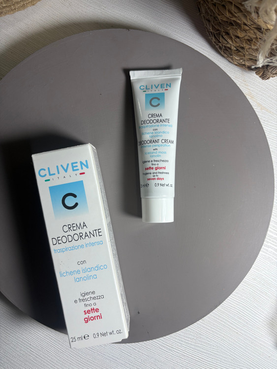 مام ضدتعریق زنانه و مردانه Cliven