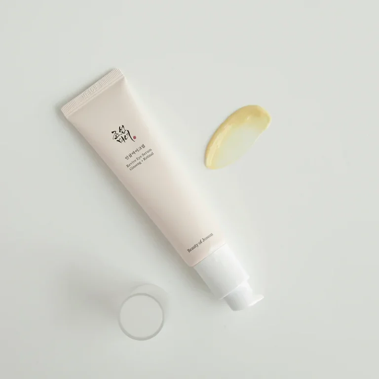 دور چشم رتینول و رتینال بیوتی اف جوسان