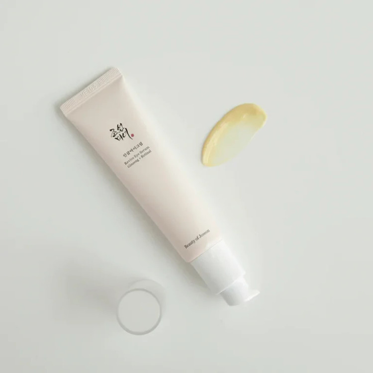 دور چشم رتینول و رتینال بیوتی اف جوسان