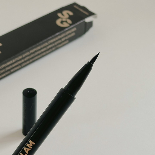 خط چشم شیگلم Pro Precision ضدآب مشکی