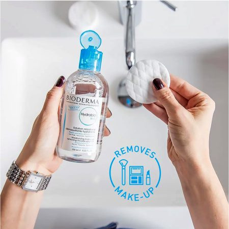 میسلار واتر پاک کننده و آبرسان و ضد التهاب Bioderma