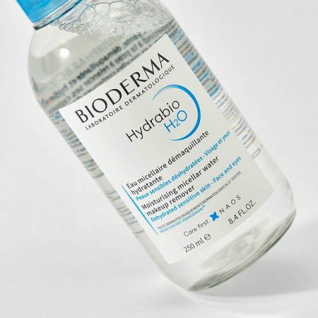میسلار واتر پاک کننده و آبرسان و ضد التهاب Bioderma