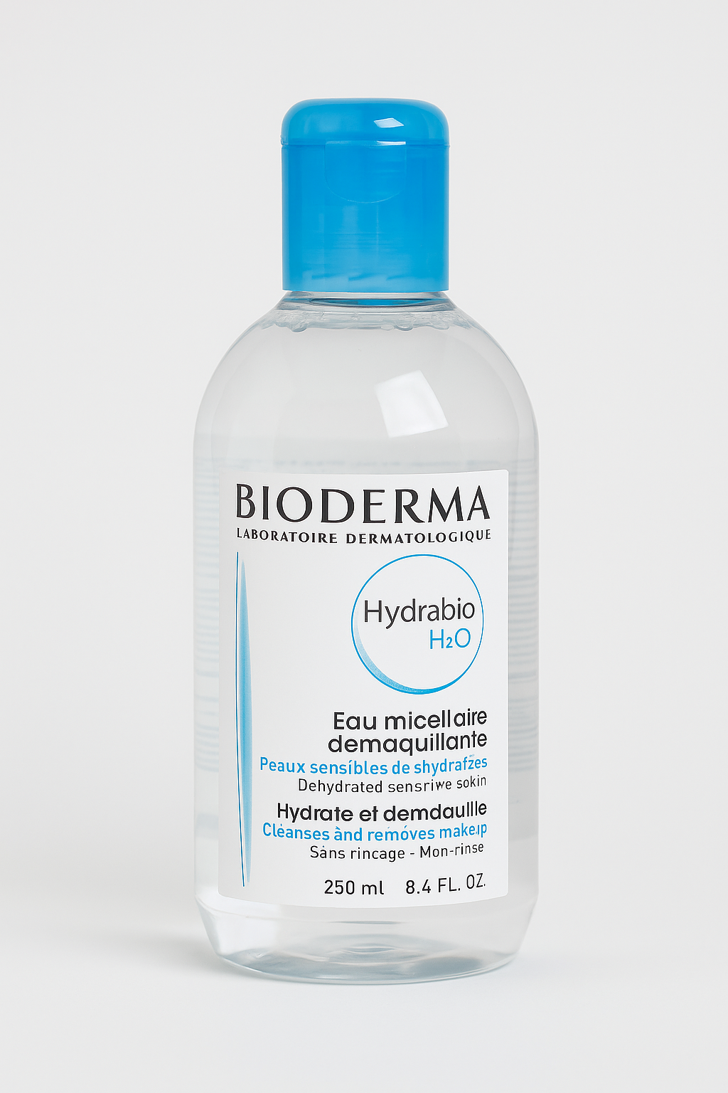 میسلار واتر پاک کننده و آبرسان و ضد التهاب Bioderma