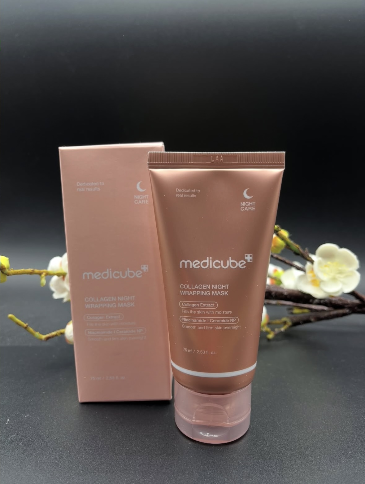 ماسک مدی‌کیوب اصل کره‌ای برای پوست