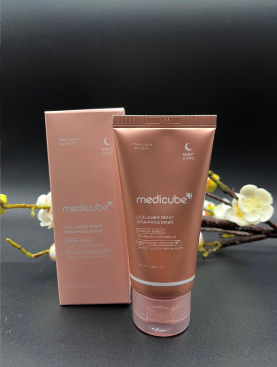 ماسک مدیکیوب اصل کرهای برای پوست