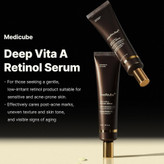 سرم رتینول مدیکیوب اورجینال