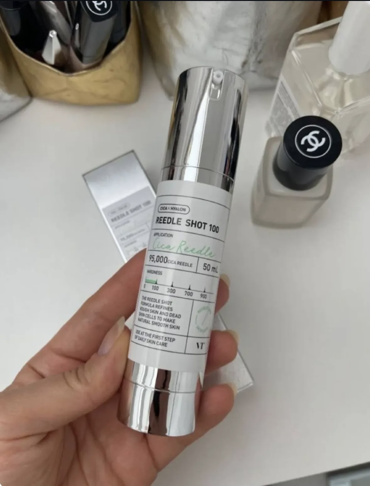 سرم میکرونیدلینگ VT Needle Shot 100