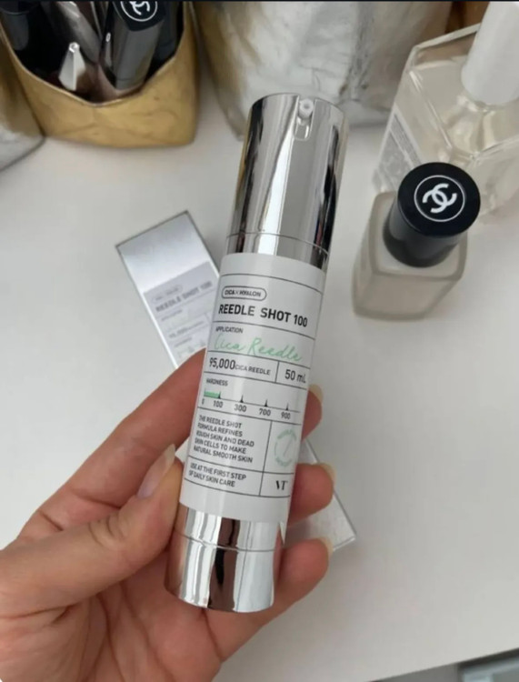 سرم لیفت و جوانسازی پوست VT