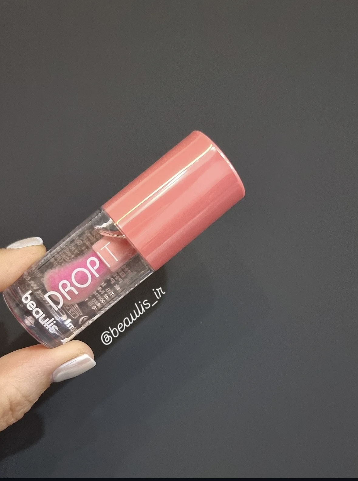 رنگ دهی طبق ph پوست beaulis