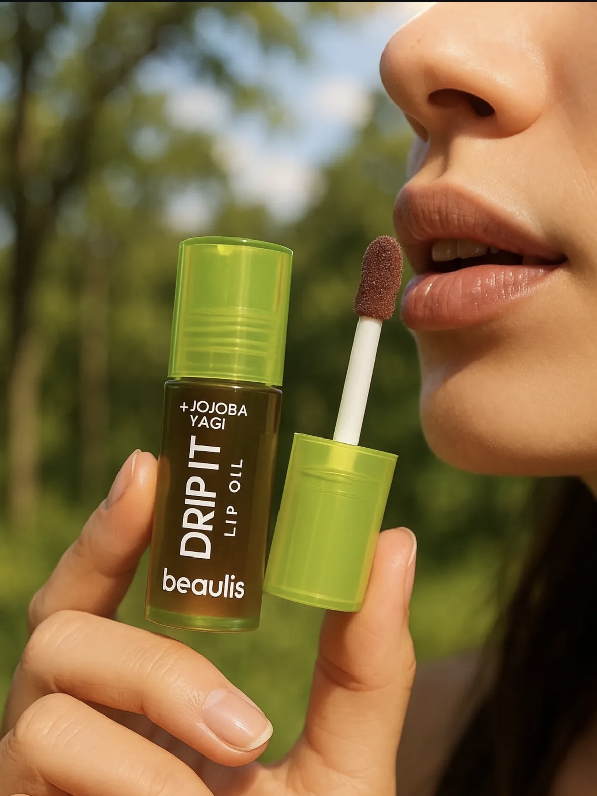 روغن لب مغذی لب بیولیس