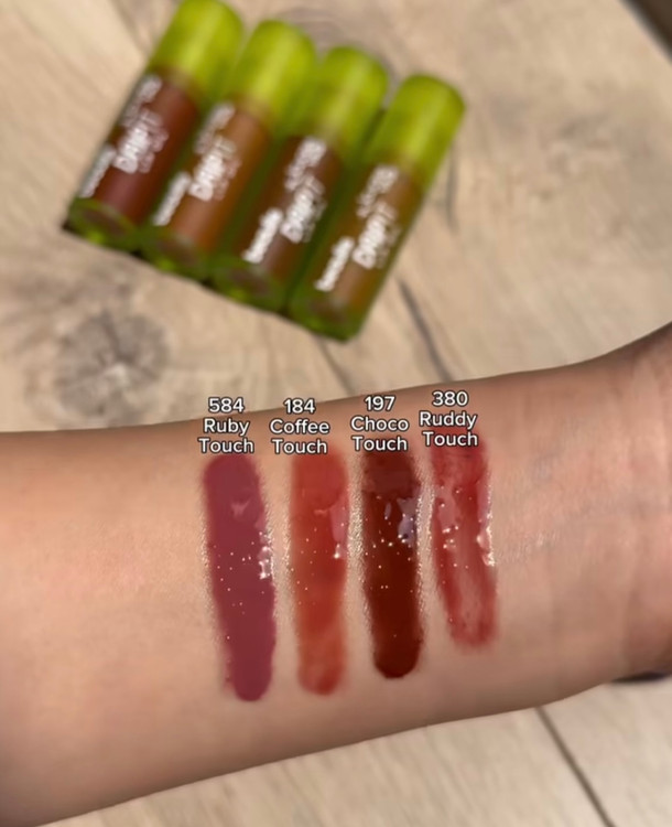 روغن لب DRIP IT بیولیس در رنگهای مختلف