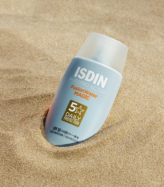 ضدافتاب مجیک ایزدین