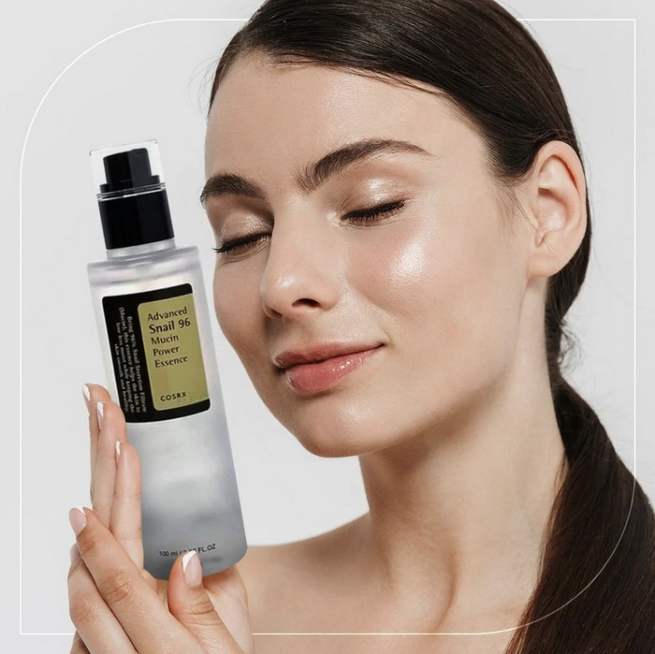 اسنس حلزون ۹۶٪موسین حلزون