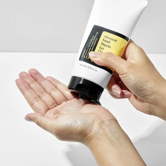 شوینده موسین حلزون کوزارکس ساخت کره