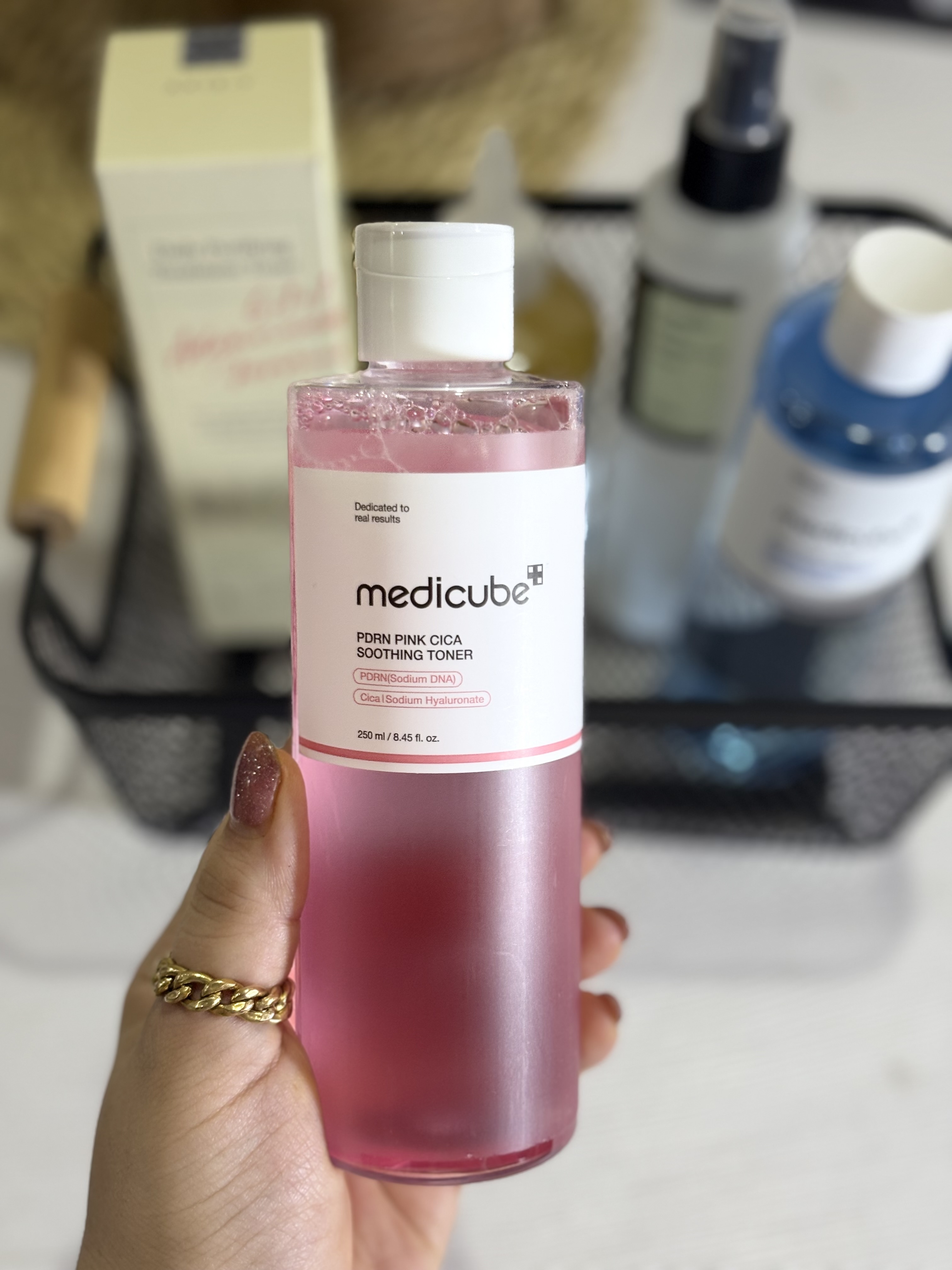 تونر کره ای اورجینال مدیکیوب