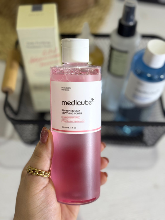 تونر کره ای اورجینال مدیکیوب