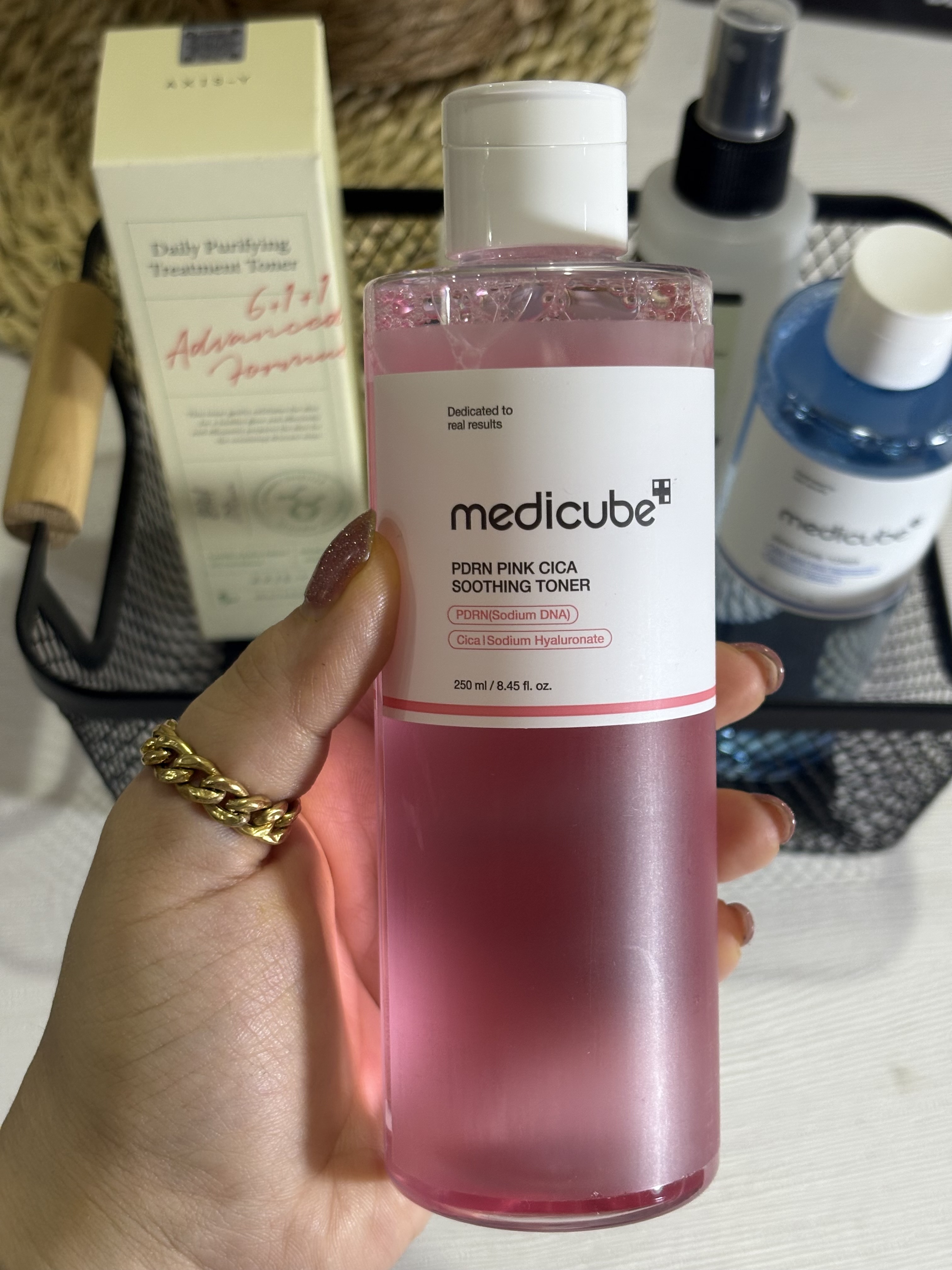 تونر کره ای اورجینال مدیکیوب