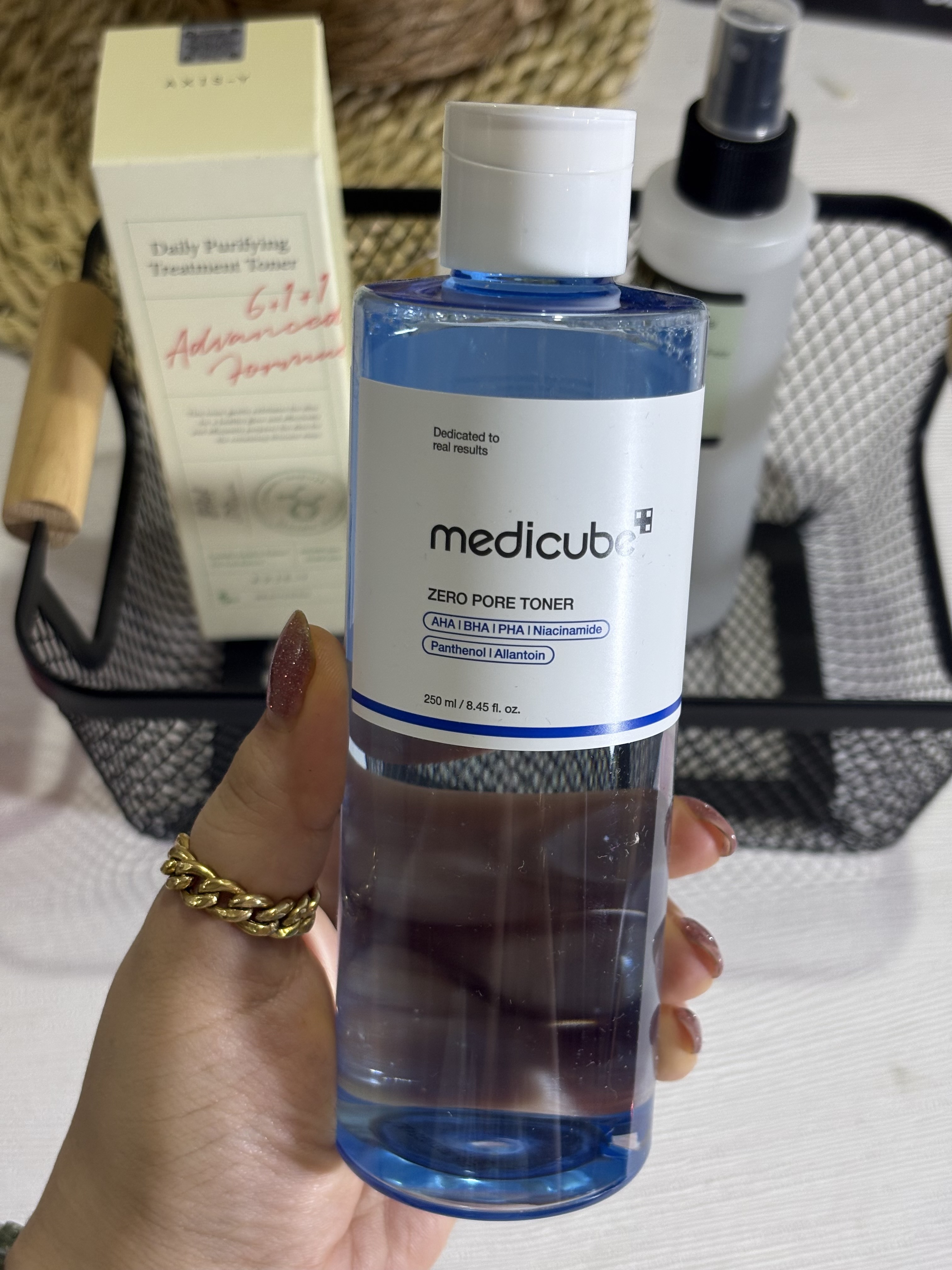 تونر اورجینال مدیکیوب کره