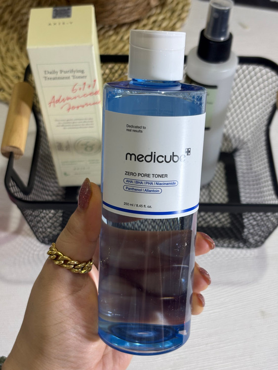 تونر اورجینال مدیکیوب کره